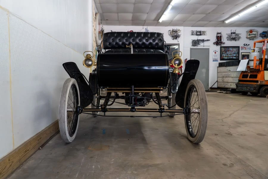1902 Oldsmobile - Image 4 of 12