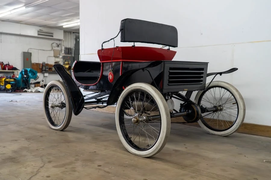 1902 Oldsmobile - Image 3 of 12