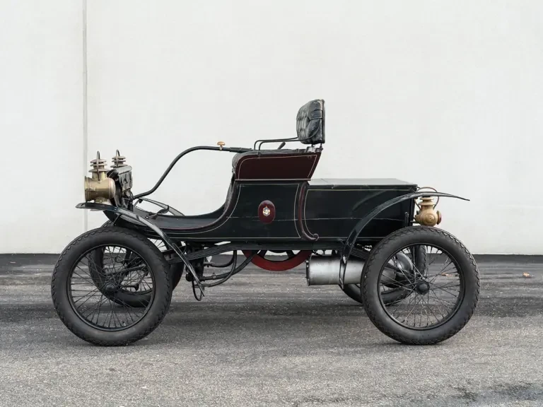 1902 Oldsmobile - Image 6 of 18