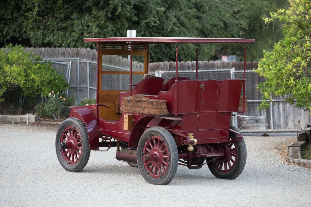 1902 Packard - Image 17 of 27