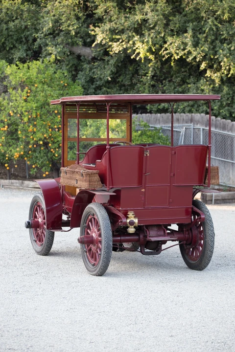 1902 Packard - Image 8 of 27