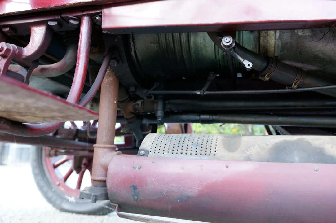 1902 Packard - Image 21 of 27