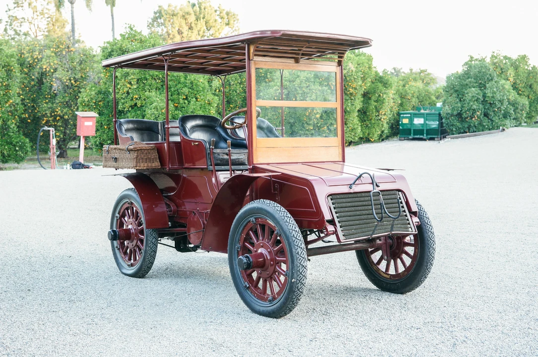1902 Packard - Image 7 of 27