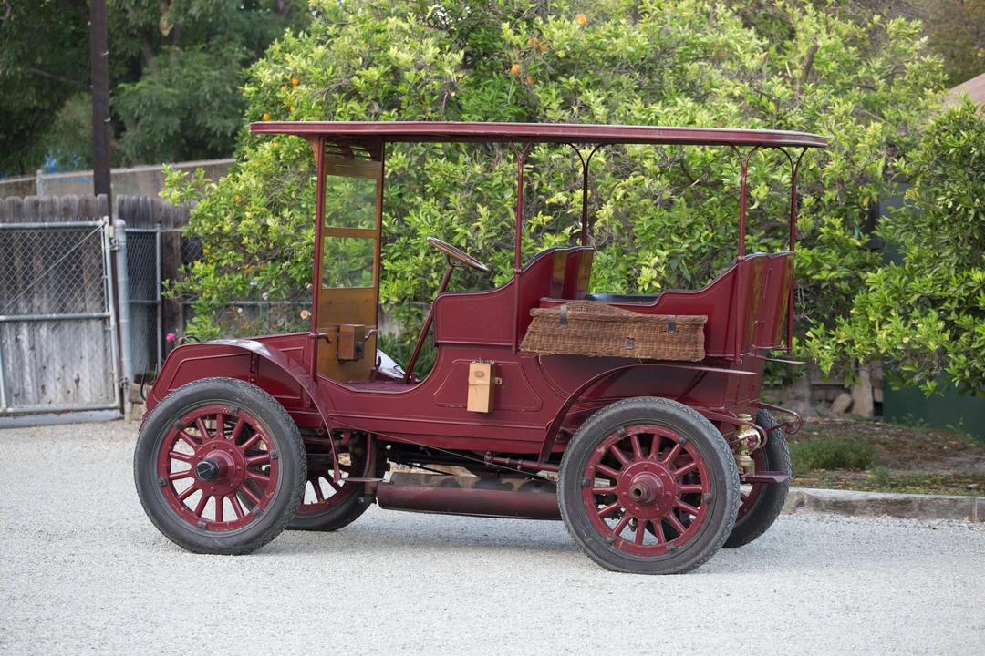 1902 Packard - Image 11 of 27