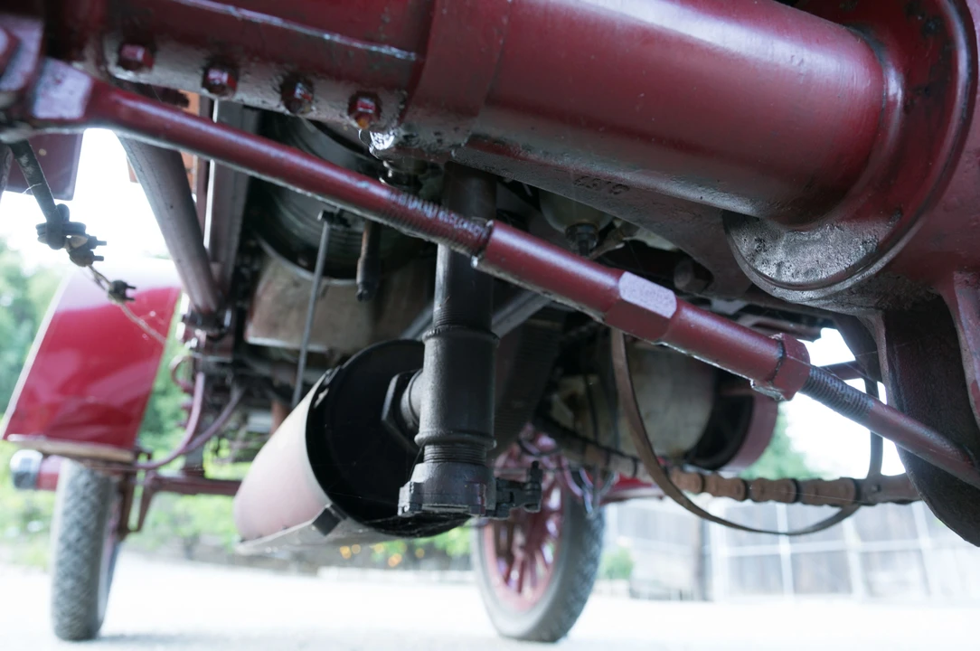 1902 Packard - Image 18 of 27