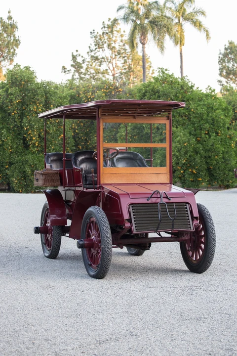 1902 Packard - Image 10 of 27