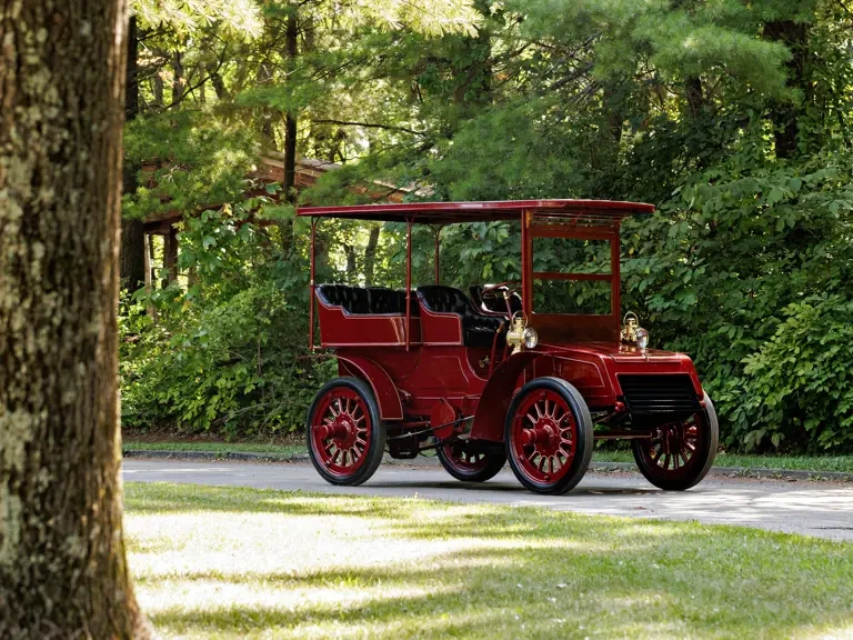 1902 Packard - Image 7 of 31