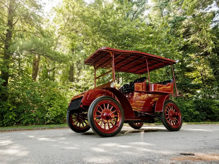 1902 Packard - Image 24 of 31