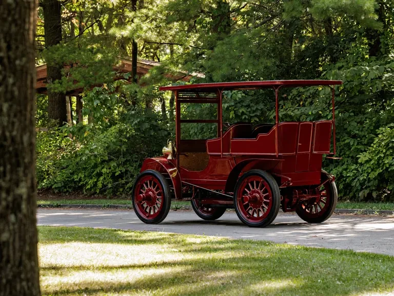 1902 Packard - Image 8 of 31