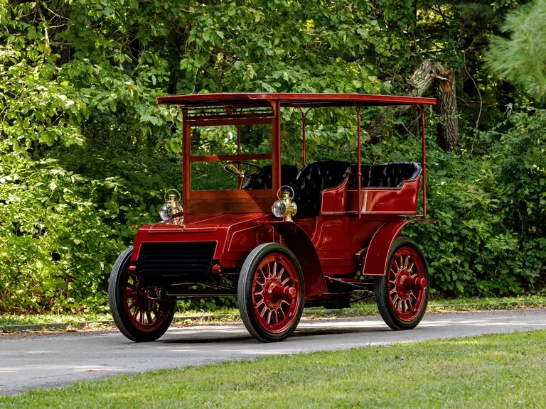 1902 Packard - Image 2 of 31