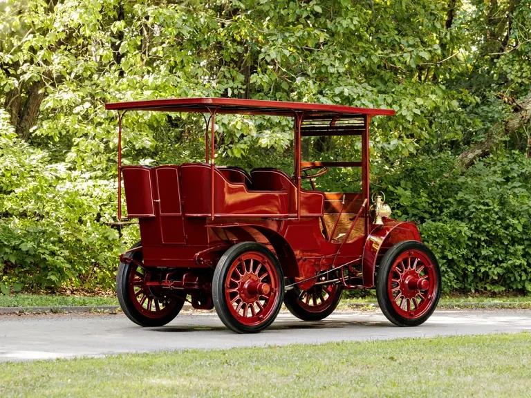 1902 Packard - Image 3 of 31