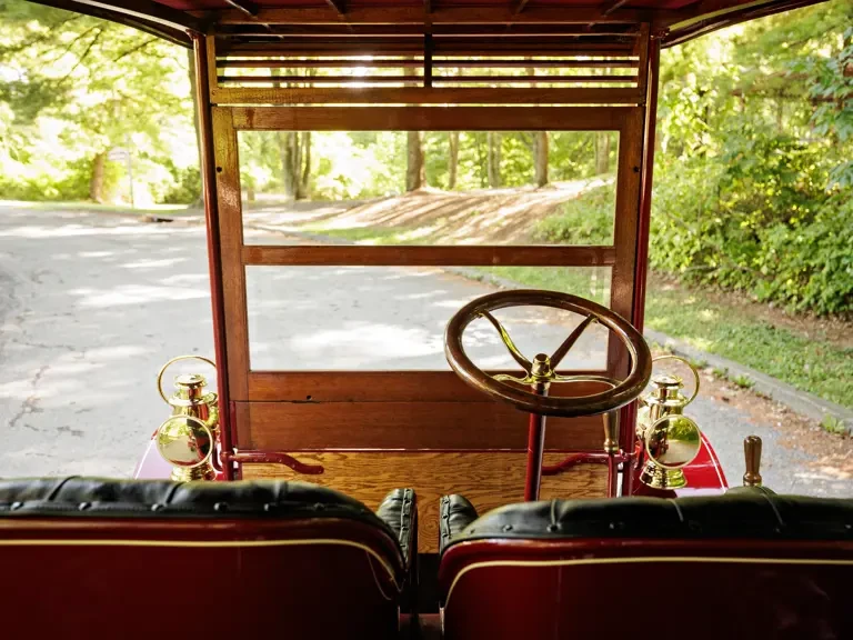 1902 Packard - Image 9 of 31