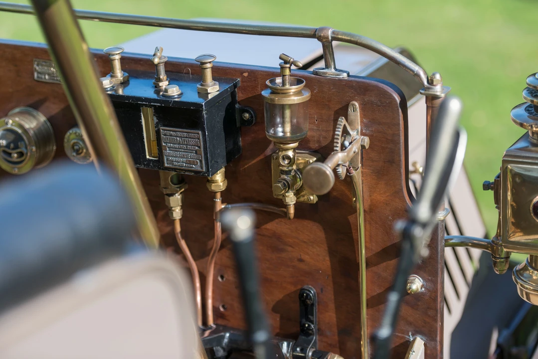 1902 Panhard - Image 15 of 31