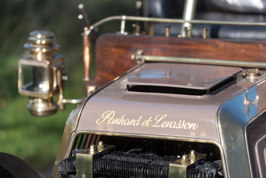 1902 Panhard - Image 26 of 31