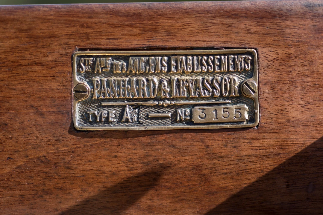 1902 Panhard - Image 12 of 31