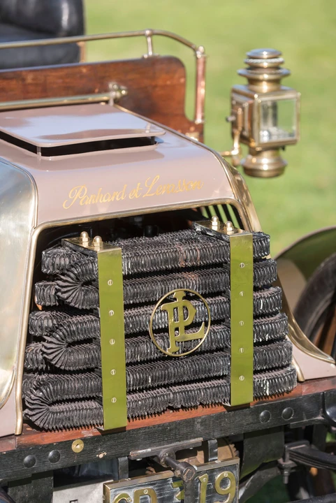 1902 Panhard - Image 20 of 31