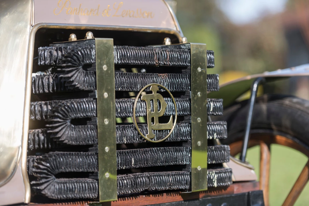 1902 Panhard - Image 19 of 31