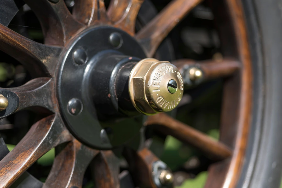 1902 Panhard - Image 11 of 31