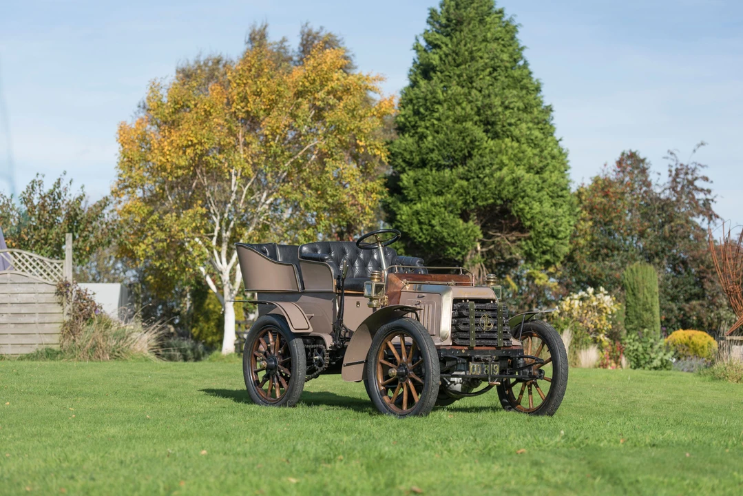 1902 Panhard - Image 21 of 31