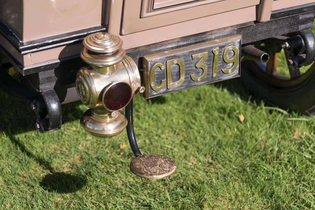 1902 Panhard - Image 28 of 31