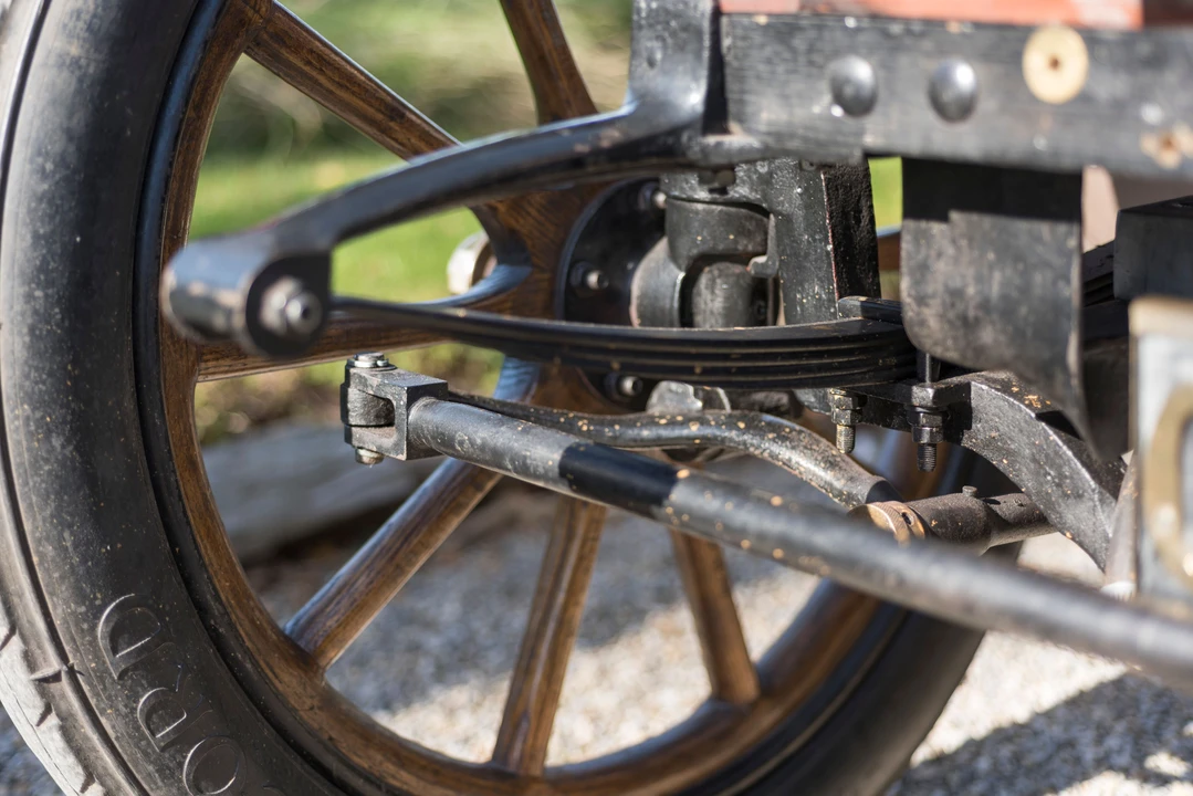 1902 Panhard - Image 4 of 31