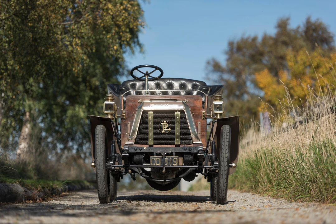 1902 Panhard - Image 8 of 31