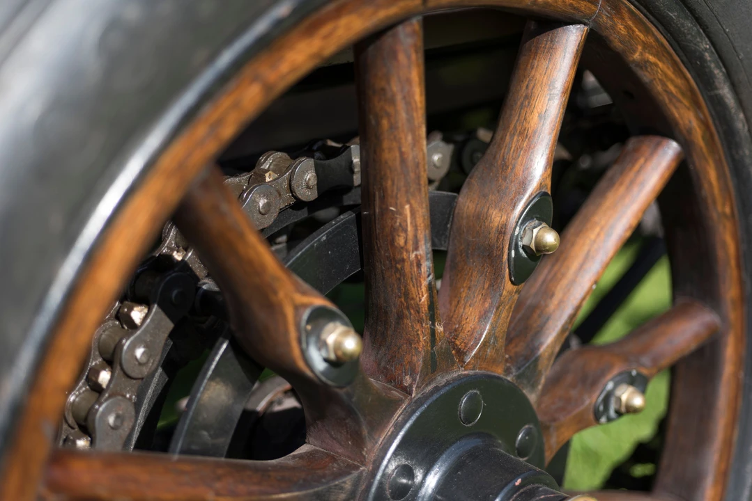 1902 Panhard - Image 10 of 31