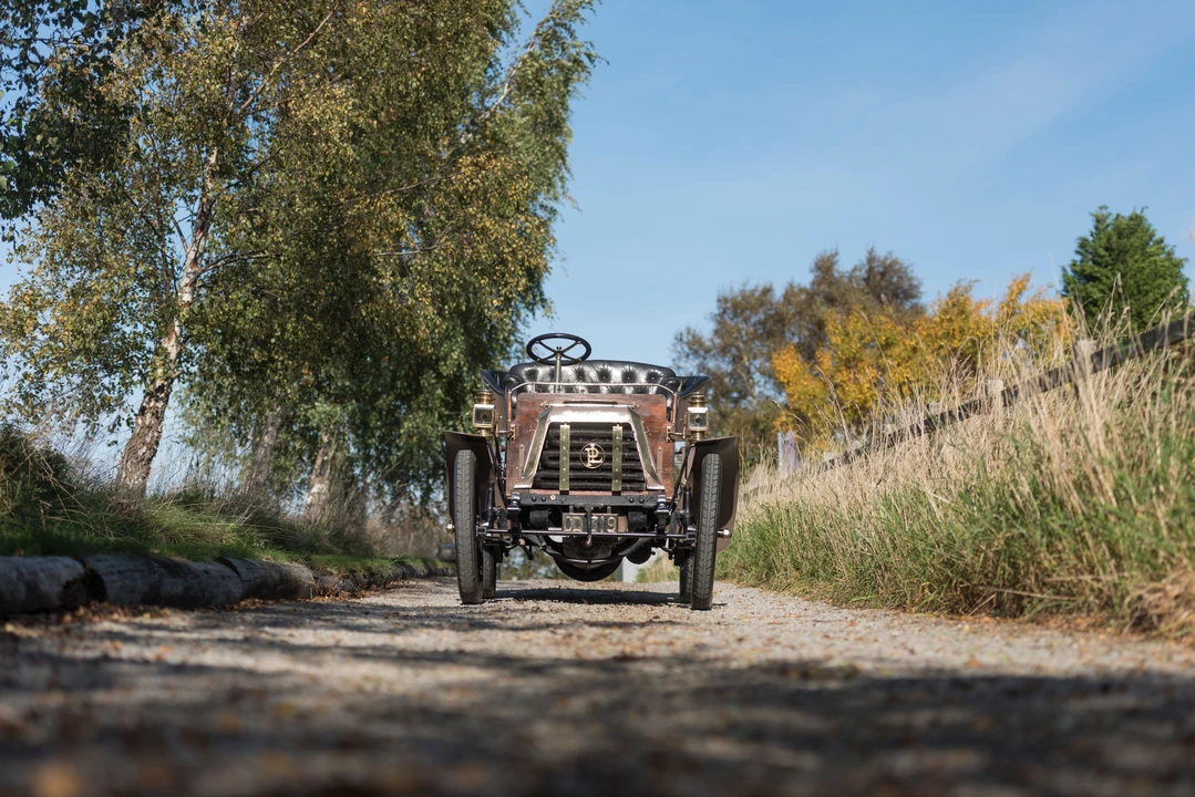 1902 Panhard - Image 9 of 31