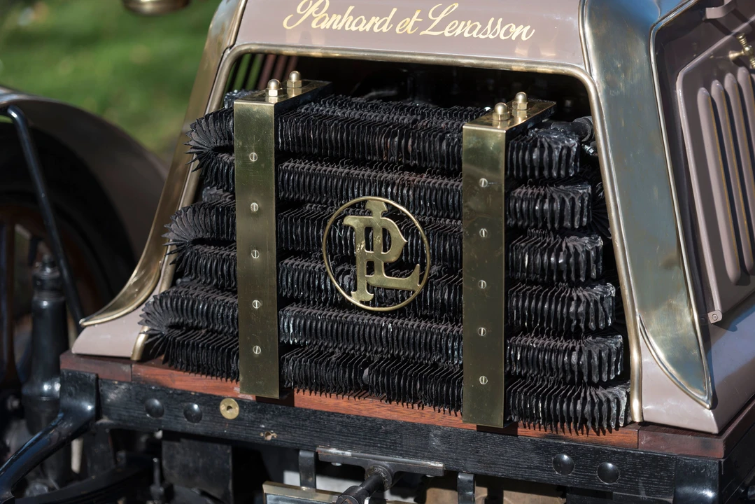 1902 Panhard - Image 6 of 31