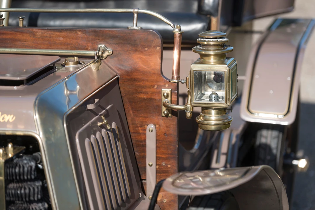 1902 Panhard - Image 7 of 31