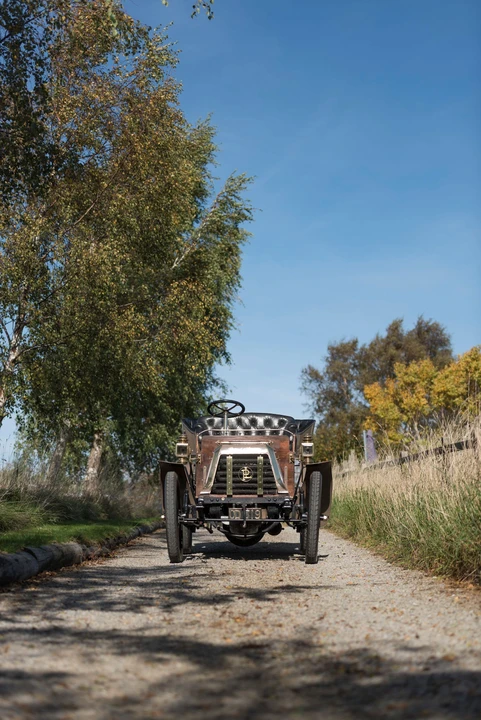 1902 Panhard - Image 27 of 31