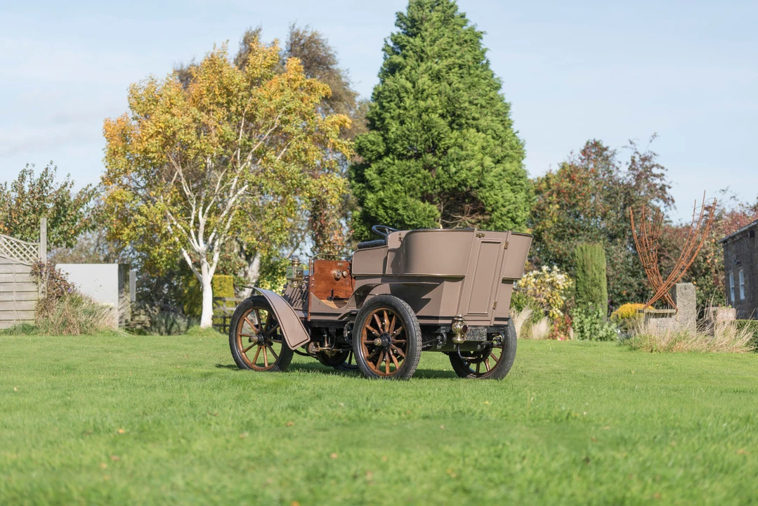 1902 Panhard - Image 22 of 31