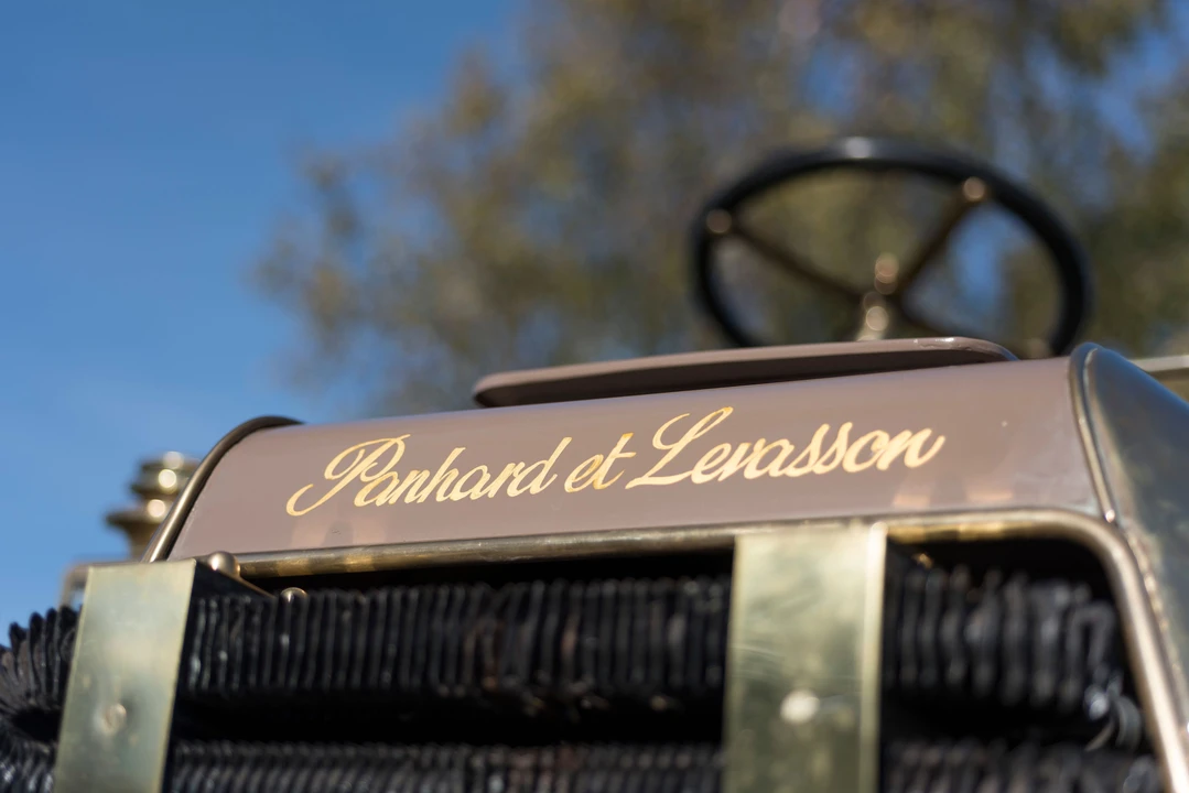 1902 Panhard - Image 24 of 31