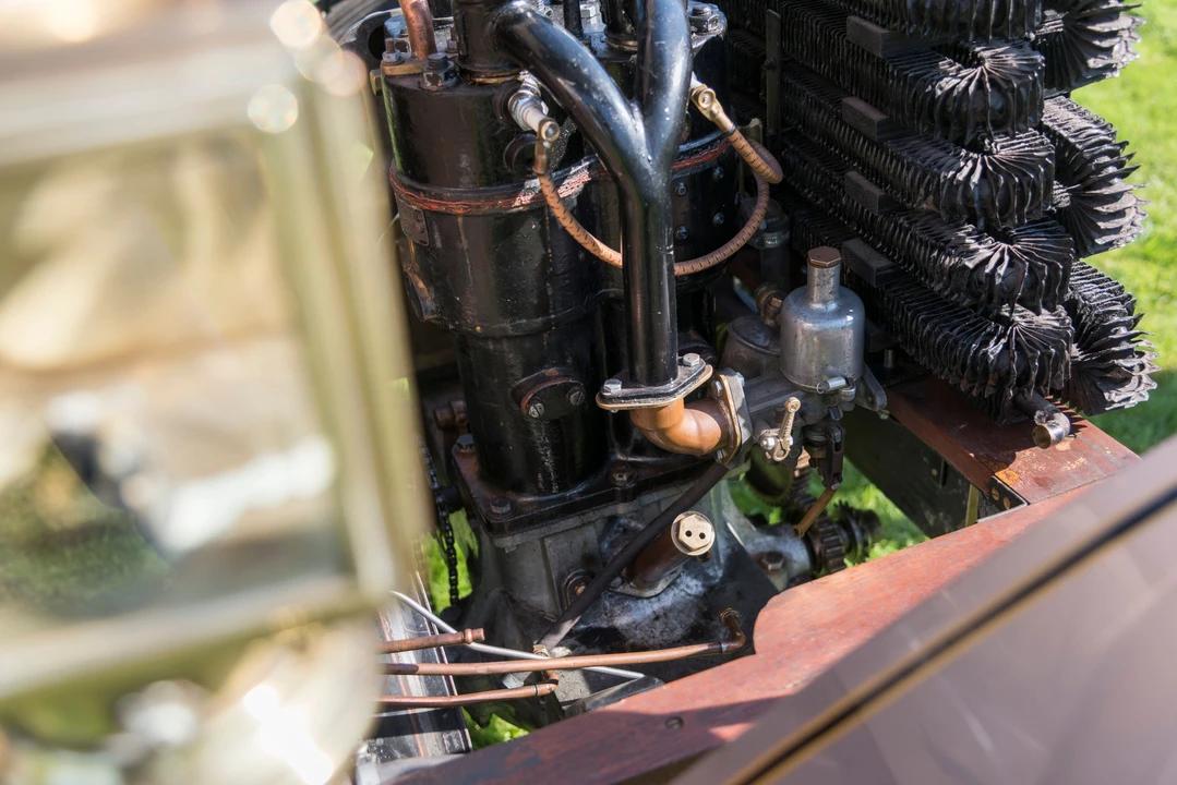 1902 Panhard - Image 16 of 31