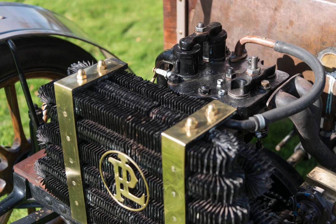 1902 Panhard - Image 17 of 31