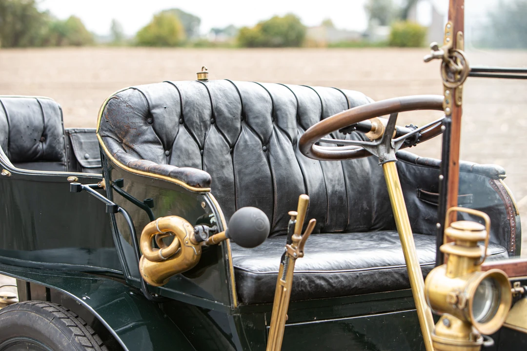 1902 Panhard - Image 8 of 31