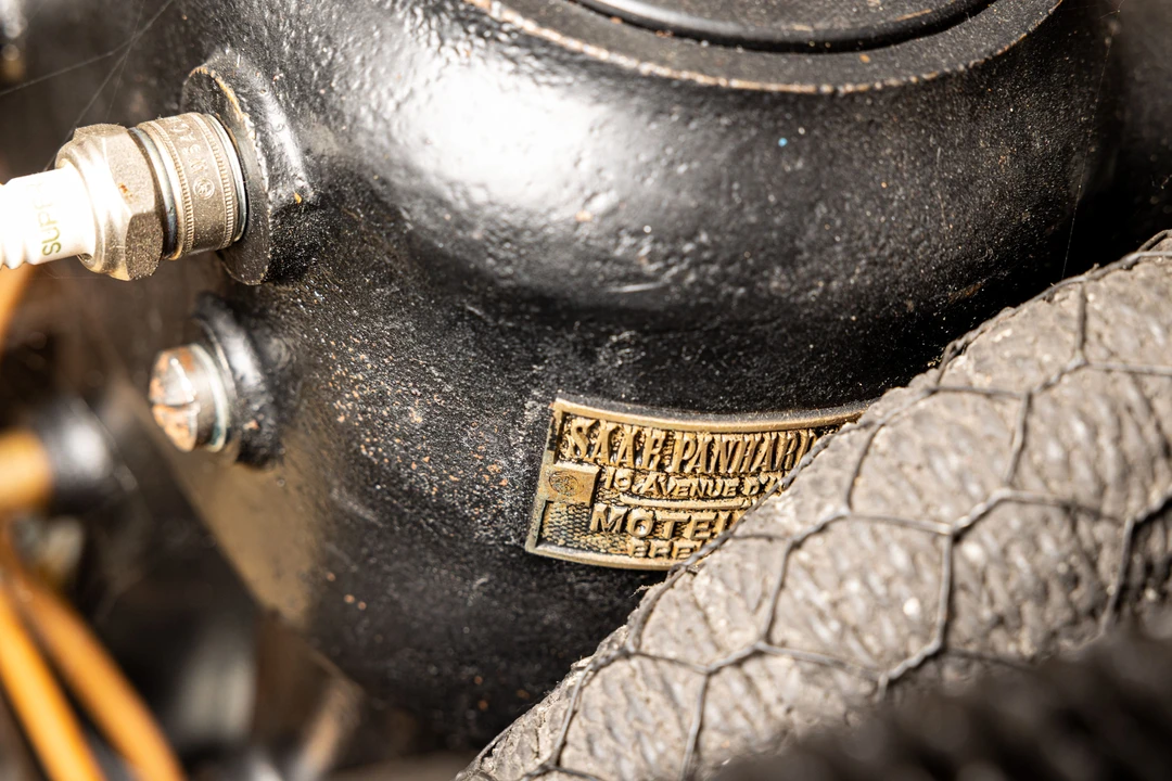 1902 Panhard - Image 31 of 31