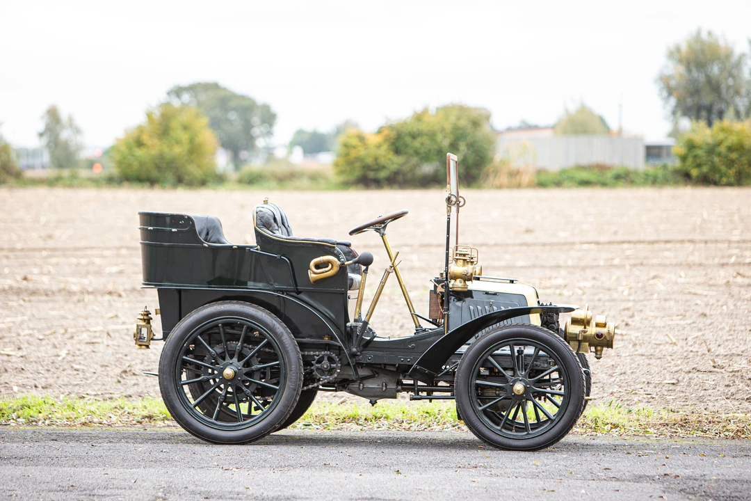 1902 Panhard - Image 7 of 31