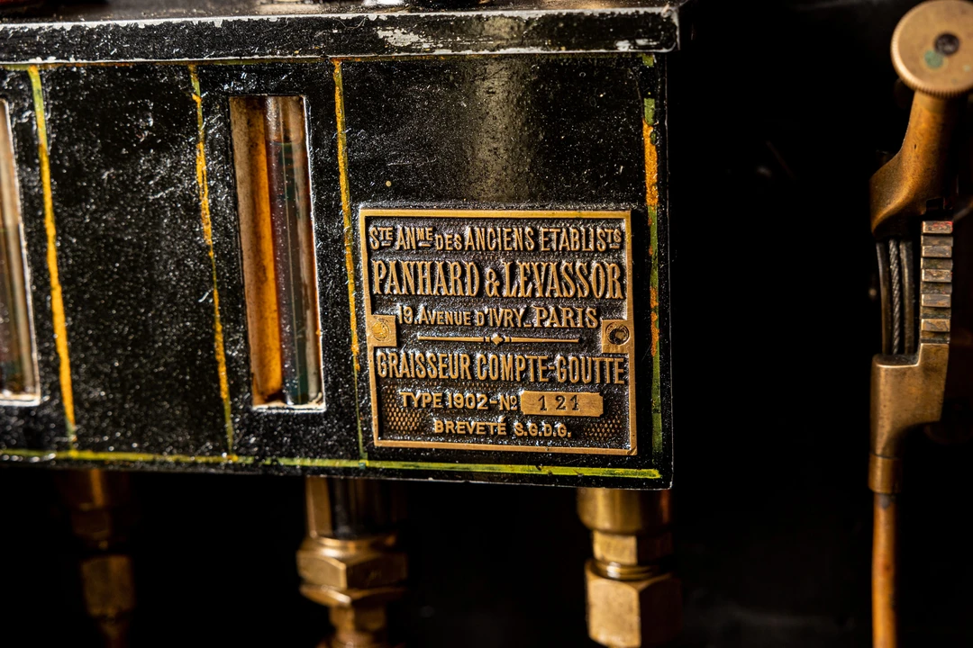 1902 Panhard - Image 18 of 31