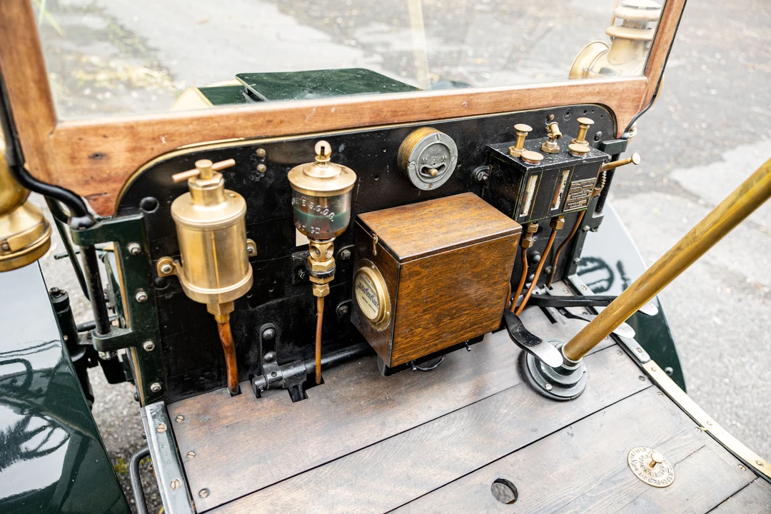 1902 Panhard - Image 14 of 31