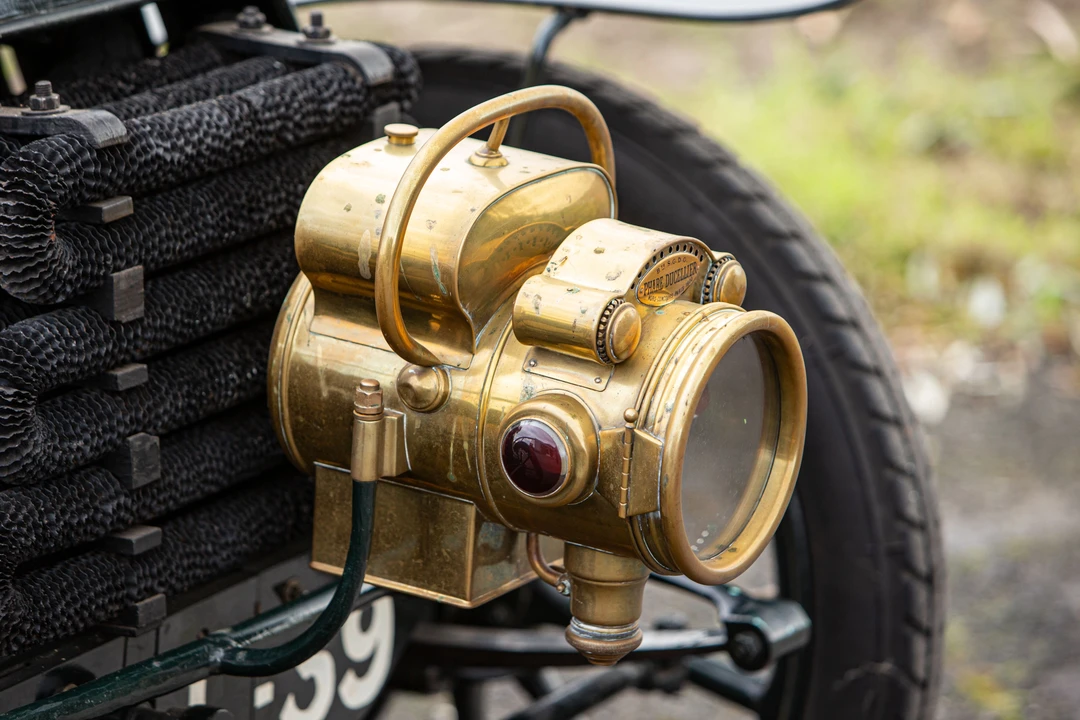 1902 Panhard - Image 21 of 31