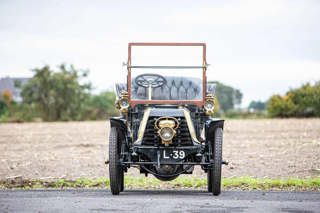1902 Panhard - Image 5 of 31