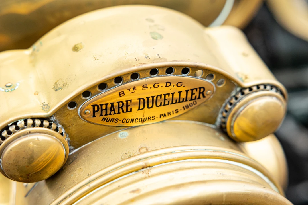 1902 Panhard - Image 23 of 31