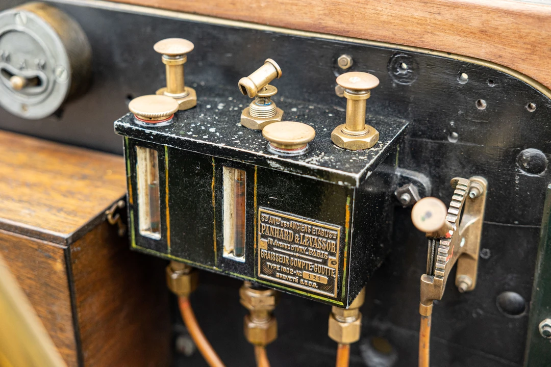 1902 Panhard - Image 16 of 31