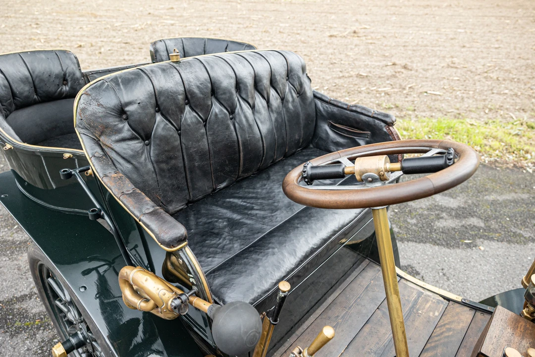 1902 Panhard - Image 9 of 31