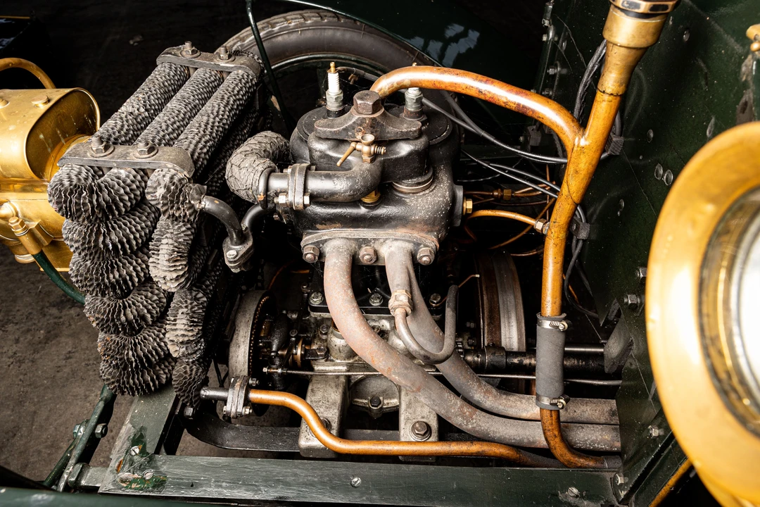 1902 Panhard - Image 29 of 31