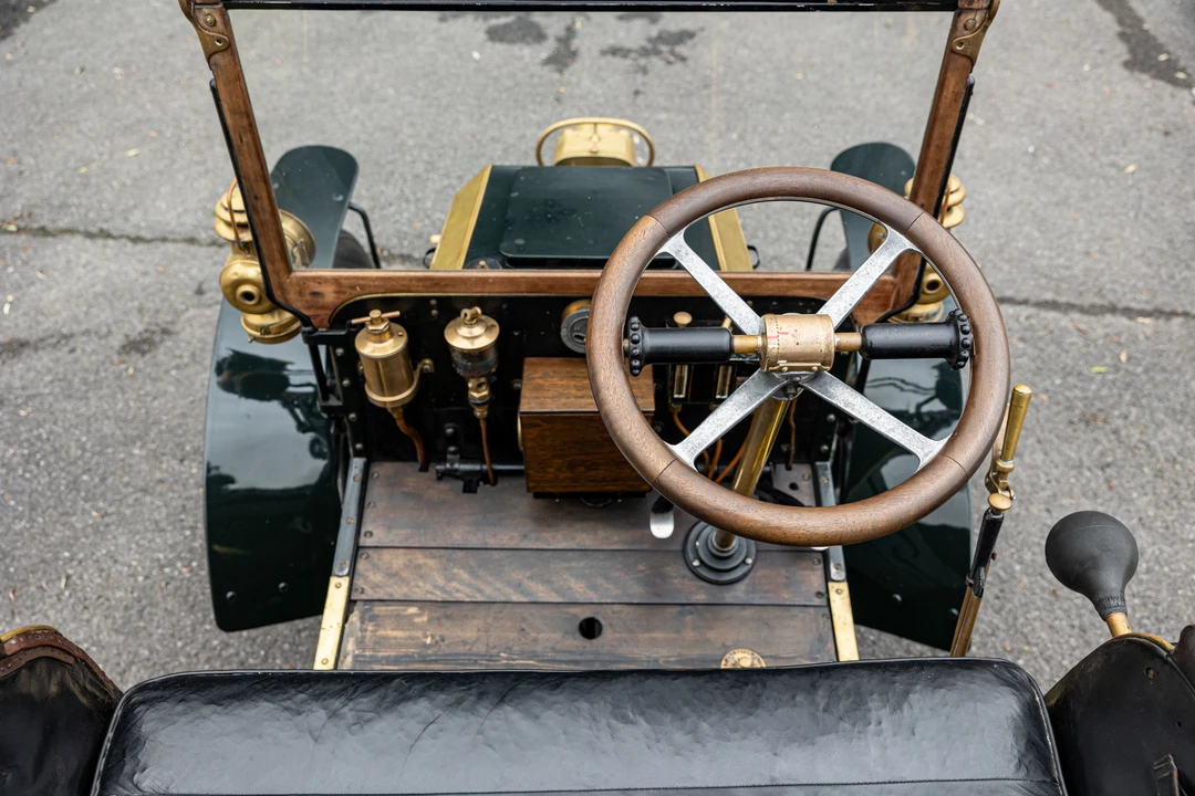1902 Panhard - Image 13 of 31