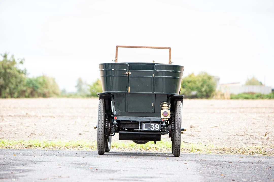 1902 Panhard - Image 6 of 31