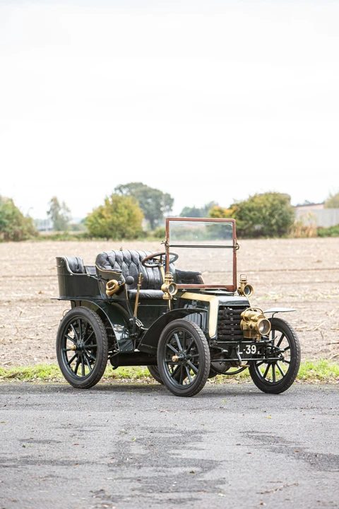 1902 Panhard - Image 3 of 31