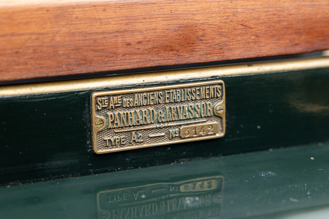 1902 Panhard - Image 19 of 31